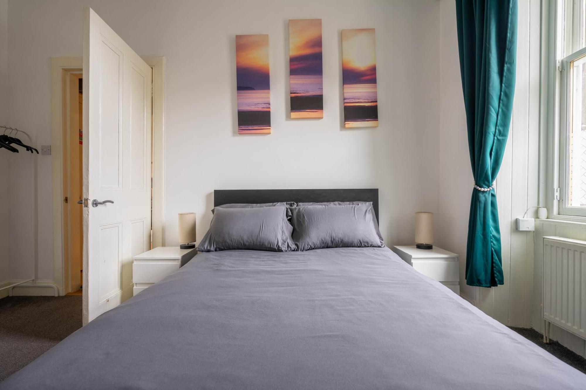 Cosy Leith Escape - Edinburgh City Exterior photo