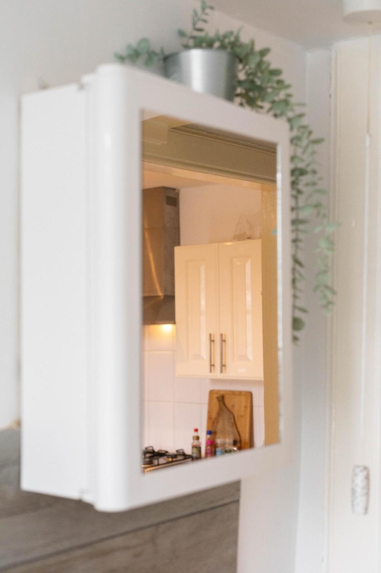 Cosy Leith Escape - Edinburgh City Exterior photo