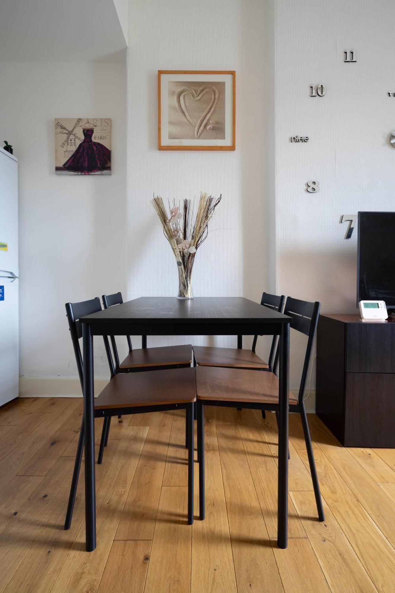 Cosy Leith Escape - Edinburgh City Exterior photo